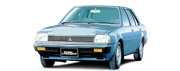 MITSUBISHI LANCER F (A15_)