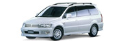 MITSUBISHI SPACE WAGON (N9_W, N8_W)