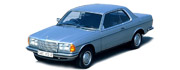 MERCEDES-BENZ COUPE (C123)