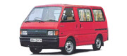 FORD ECONOVAN Фургон (KAA)