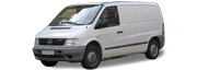 MERCEDES-BENZ VITO Фургон (638)