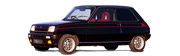 RENAULT 5 Фургон (238_)