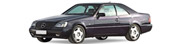 MERCEDES-BENZ S-CLASS купе (C140)