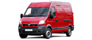 VAUXHALL MOVANO Mk I (A) Van (FD)