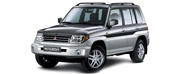 MITSUBISHI PAJERO PININ (H6_W, H7_W)
