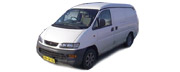 MITSUBISHI L 400 Фургон (PD_W, PC_W, PB_V, PA_W, PA_V)