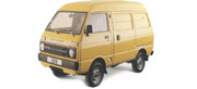 DAIHATSU SPARCAR Фургон (S7_)
