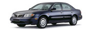 NISSAN MAXIMA / MAXIMA QX V (A33)