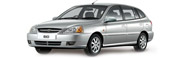 KIA RIO универсал (DC)