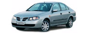 NISSAN ALMERA II (N16)