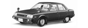 MITSUBISHI TREDIA (A21_)