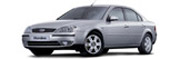 FORD MONDEO III седан (B4Y)
