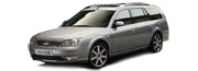 FORD MONDEO III Turnier (BWY)