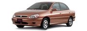 KIA RIO седан (DC_)