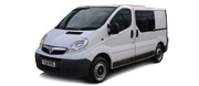 VAUXHALL VIVARO Combi (J7)