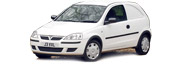 VAUXHALL CORSAVAN Mk II (C)