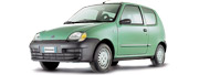FIAT SEICENTO / 600 Van (287_)
