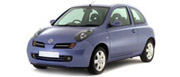 NISSAN MICRA III (K12)