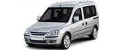 OPEL COMBO Tour