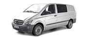 MERCEDES-BENZ VITO / MIXTO Фургон (W639)