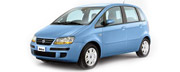 FIAT IDEA (350_)