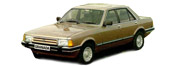 FORD GRANADA (GU)