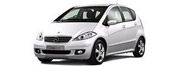 MERCEDES-BENZ A-CLASS (W169)