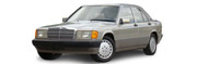 MERCEDES-BENZ 190 (W201)