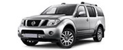 NISSAN PATHFINDER III (R51)
