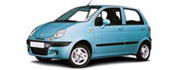 CHEVROLET MATIZ (M200, M250)