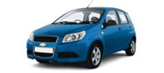 CHEVROLET KALOS седан