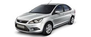 FORD FOCUS II седан (DB_)