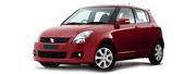 SUZUKI SWIFT III (MZ, EZ)
