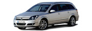 VAUXHALL ASTRA Mk V (H) универсал