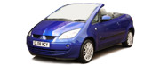 MITSUBISHI COLT CZC Кабриолет (RG)