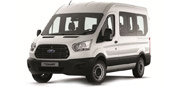FORD TRANSIT автобус