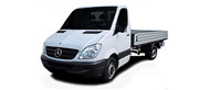 MERCEDES-BENZ SPRINTER 5-t c бортовой платформой/ходовая часть (906)