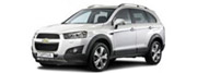 CHEVROLET CAPTIVA (C100, C140)
