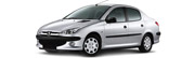 PEUGEOT 206 седан