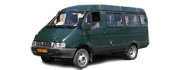 GAZ GAZELLE автобус