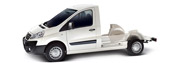 FIAT SCUDO c бортовой платформой/ходовая часть (270_, 272_)