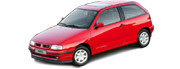 SEAT IBIZA II (6K1)