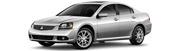 MITSUBISHI GALANT седан (DJ_, ED_, EF_)