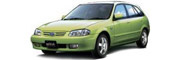 FORD ACTIVA Наклонная задняя часть