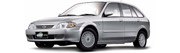 FORD ACTIVA Наклонная задняя часть