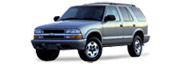 CHEVROLET BLAZER K5