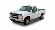 CHEVROLET C1500 Пикап