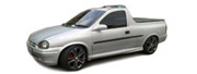 CHEVROLET CORSA Пикап