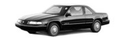 CHEVROLET LUMINA купе