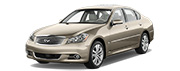 INFINITI M35
